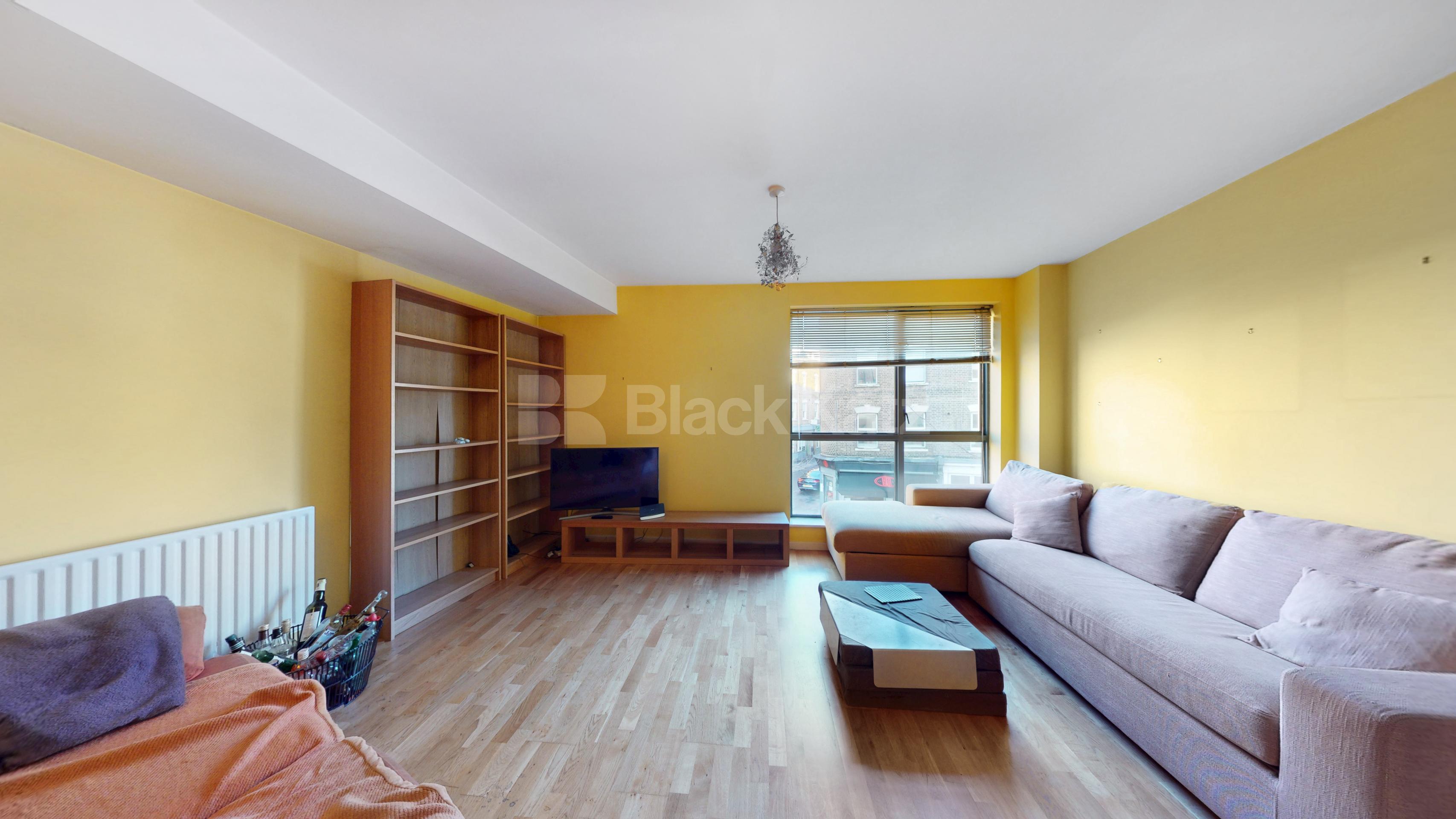 Spacious 1 bedroom property located within a modern build in Dalston Boleyn Road, Dalston N16